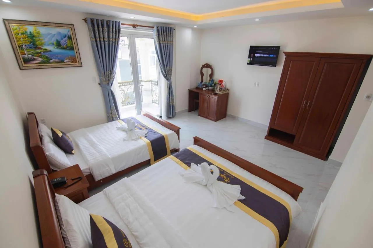 Volga Groups Hotell Vung Tau