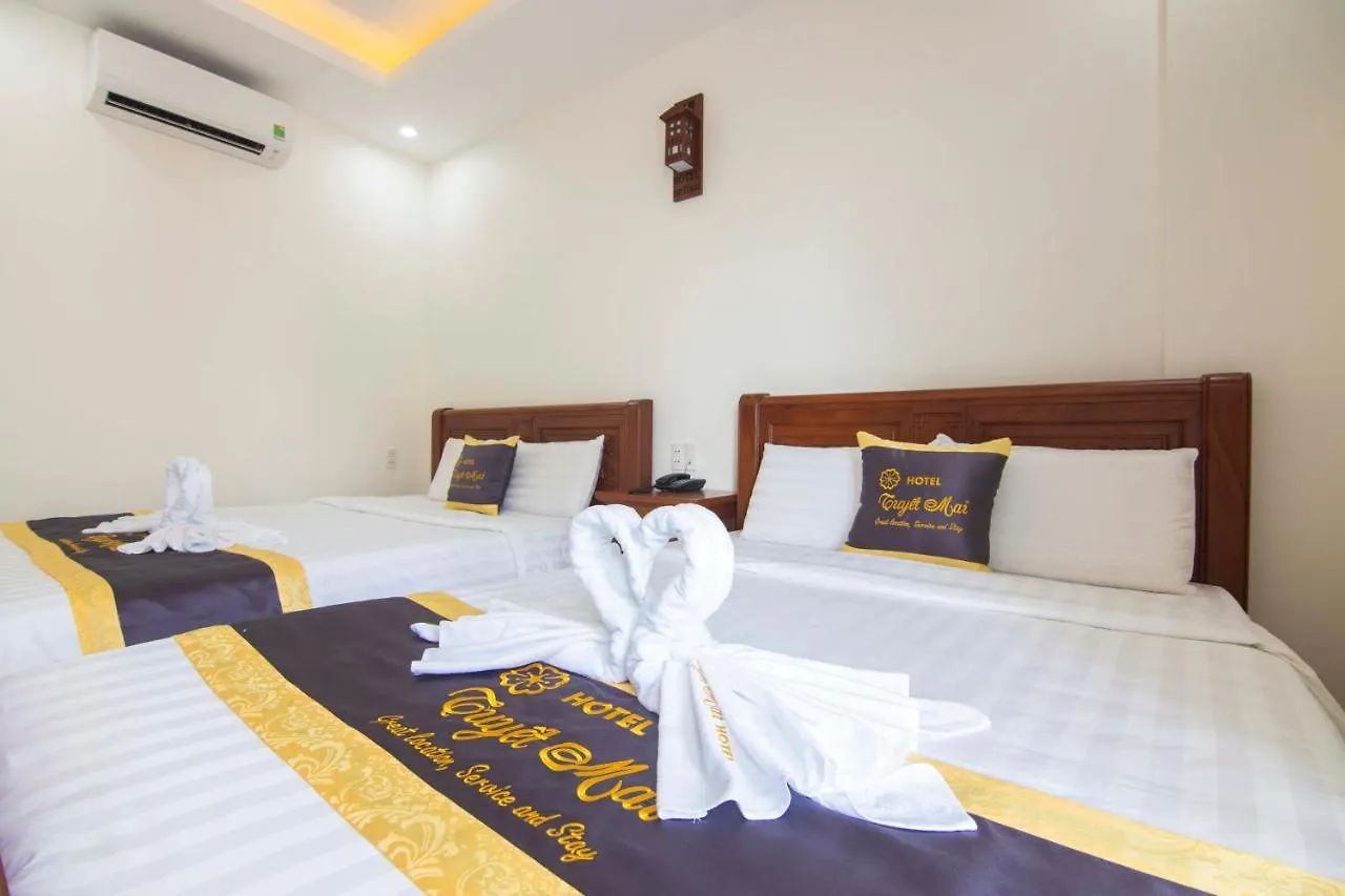 Tuyet Mai Hotel Vung Tau