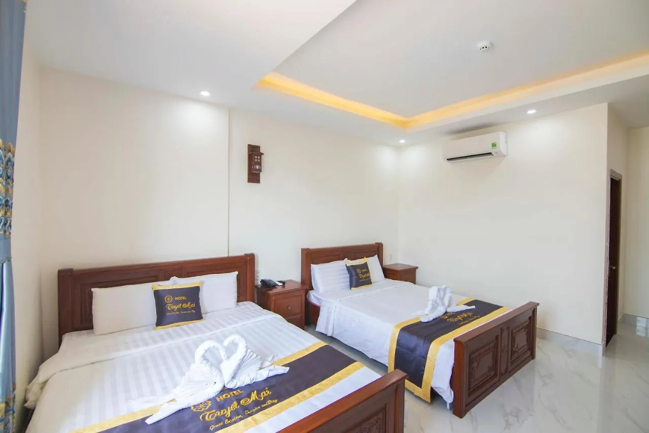 Bed & Breakfast Tuyet Mai Hotel