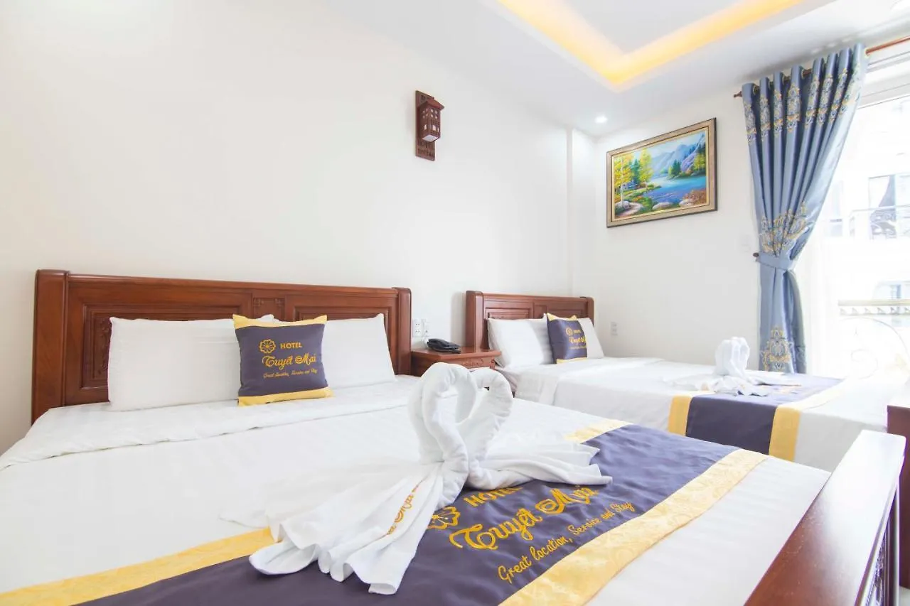 Tuyet Mai Hotel 3*, Vung Tau