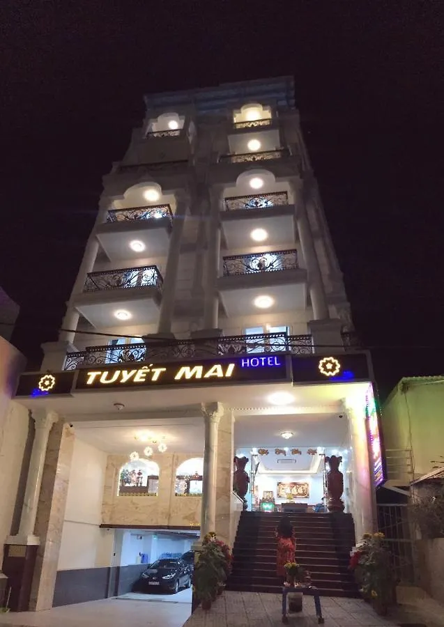 Tuyet Mai Hotel 3*, Vung Tau Vietnam