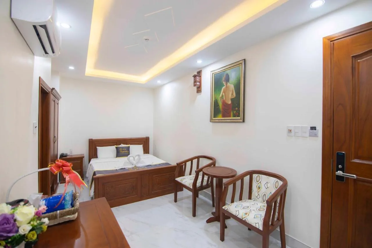 Bed & Breakfast Tuyet Mai Hotel