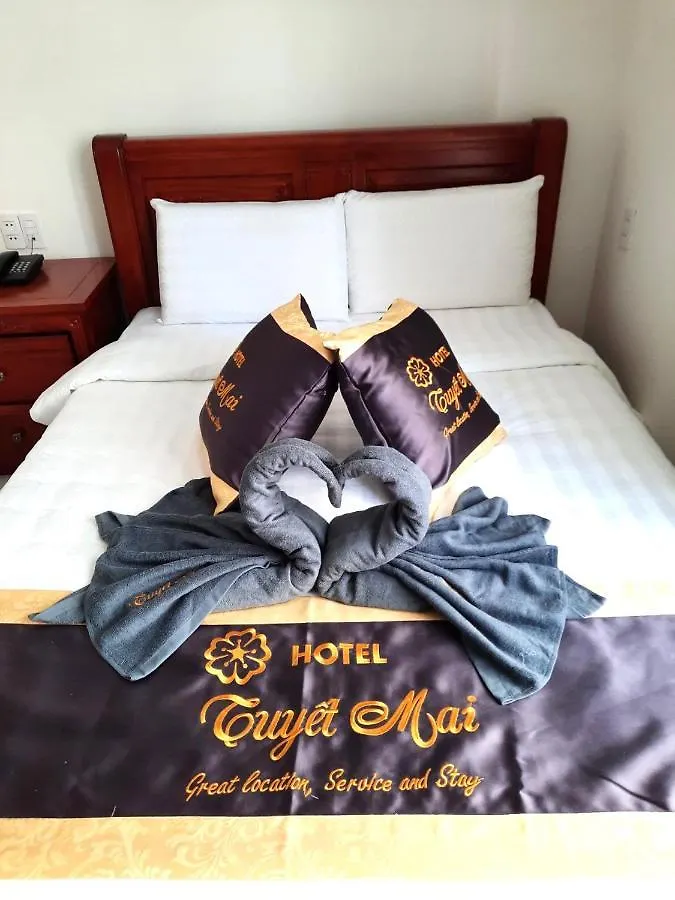 Bed & Breakfast Tuyet Mai Hotel