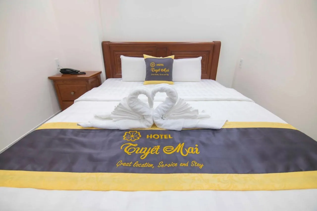 Tuyet Mai Hotel Bed & Breakfast Vung Tau