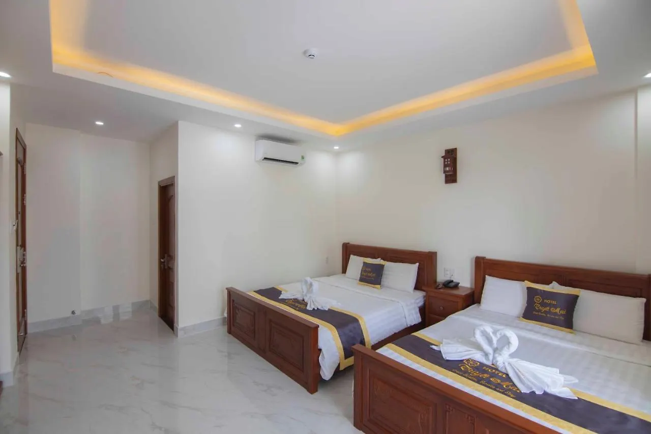 Volga Groups Hotell Vung Tau 2*,