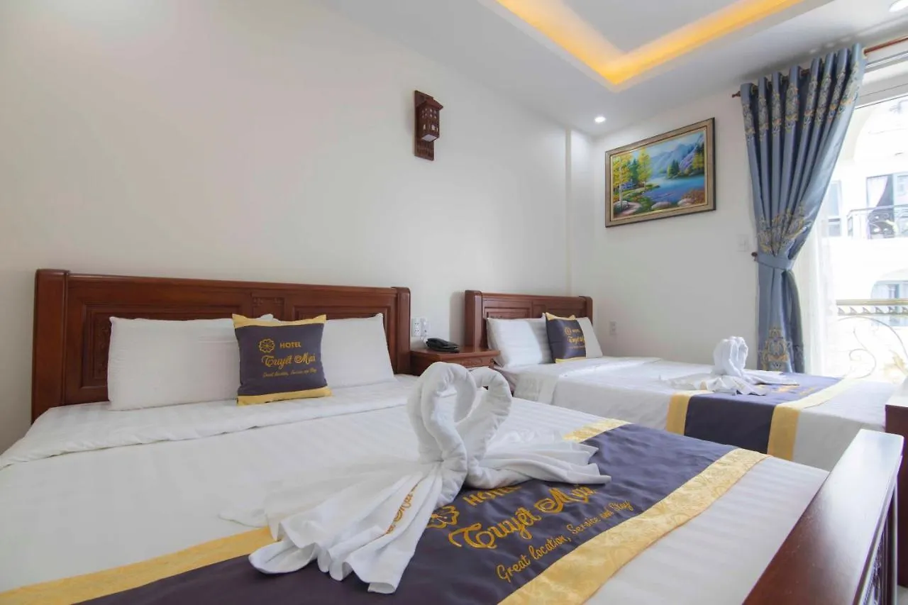 Bed & Breakfast Tuyet Mai Hotel