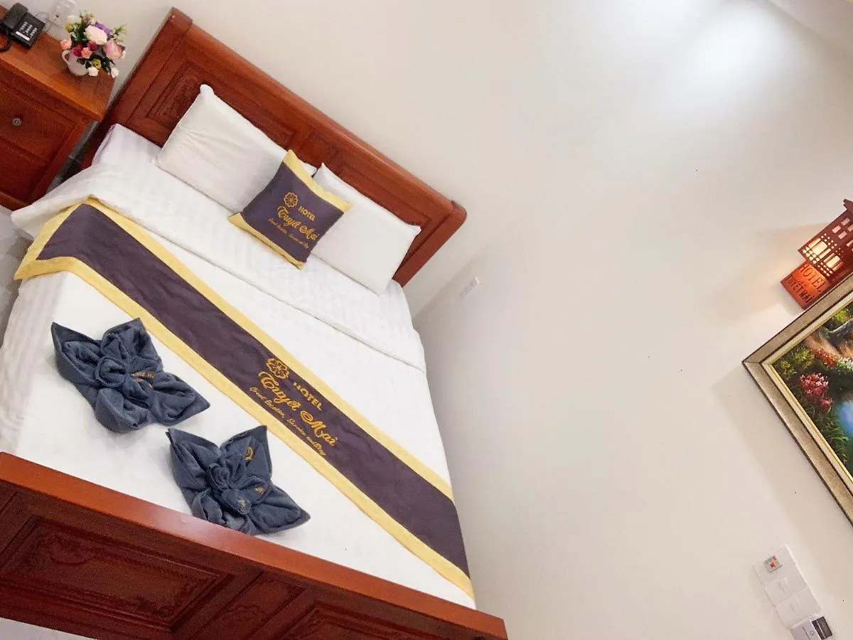 Bed & Breakfast Tuyet Mai Hotel