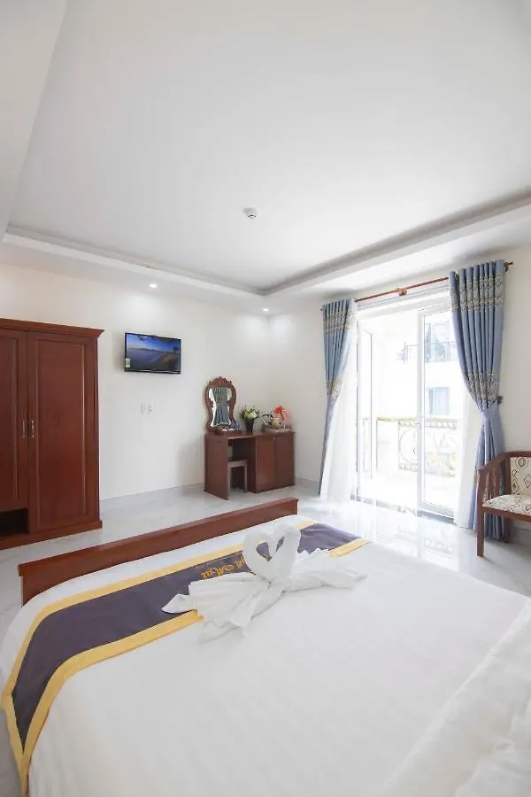 Tuyet Mai Hotel Vung Tau