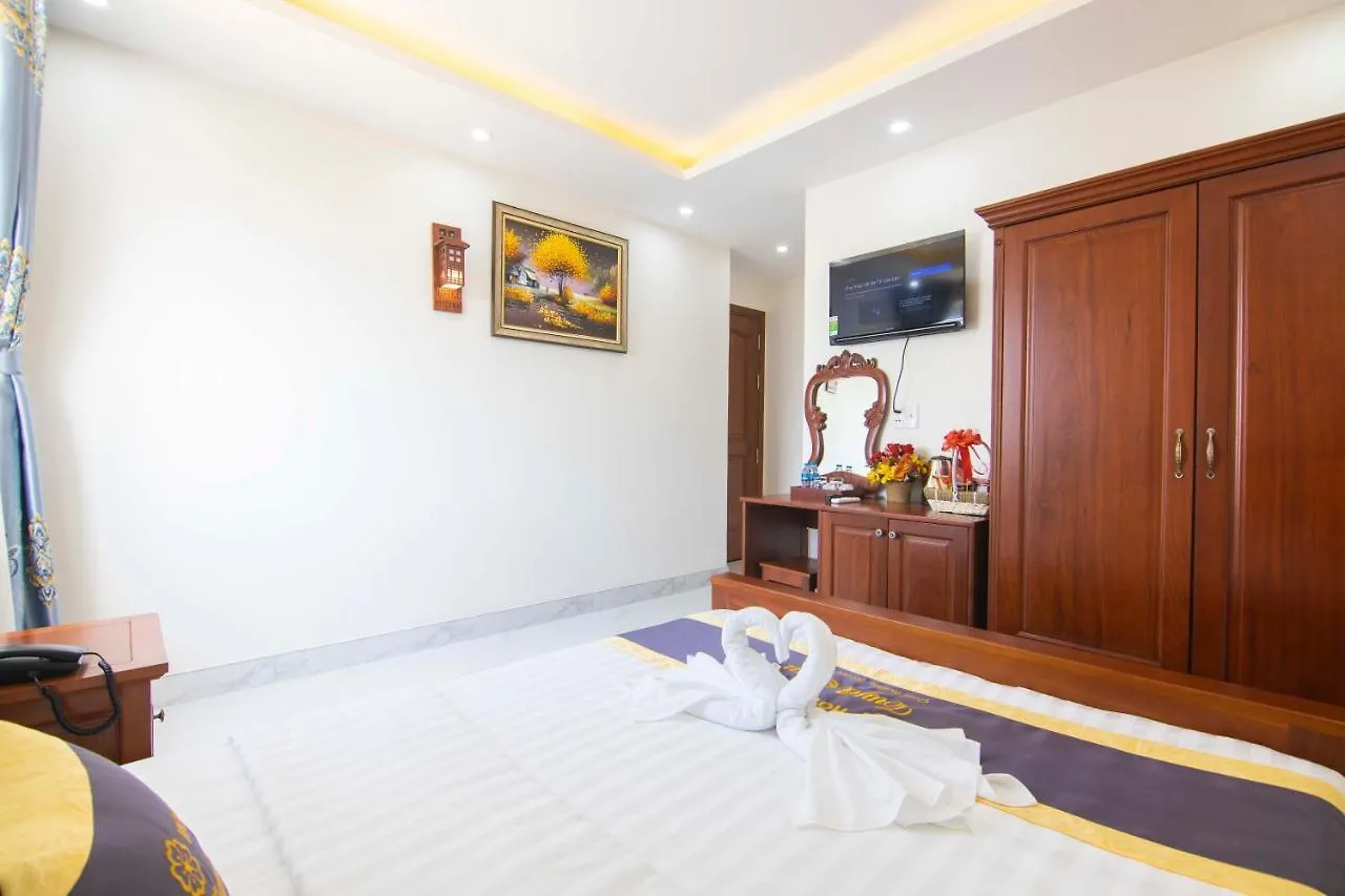 Tuyet Mai Hotel 3*, Vung Tau