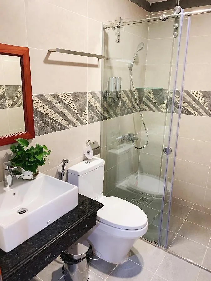 Tuyet Mai Hotel 3*, Vung Tau Vietnam