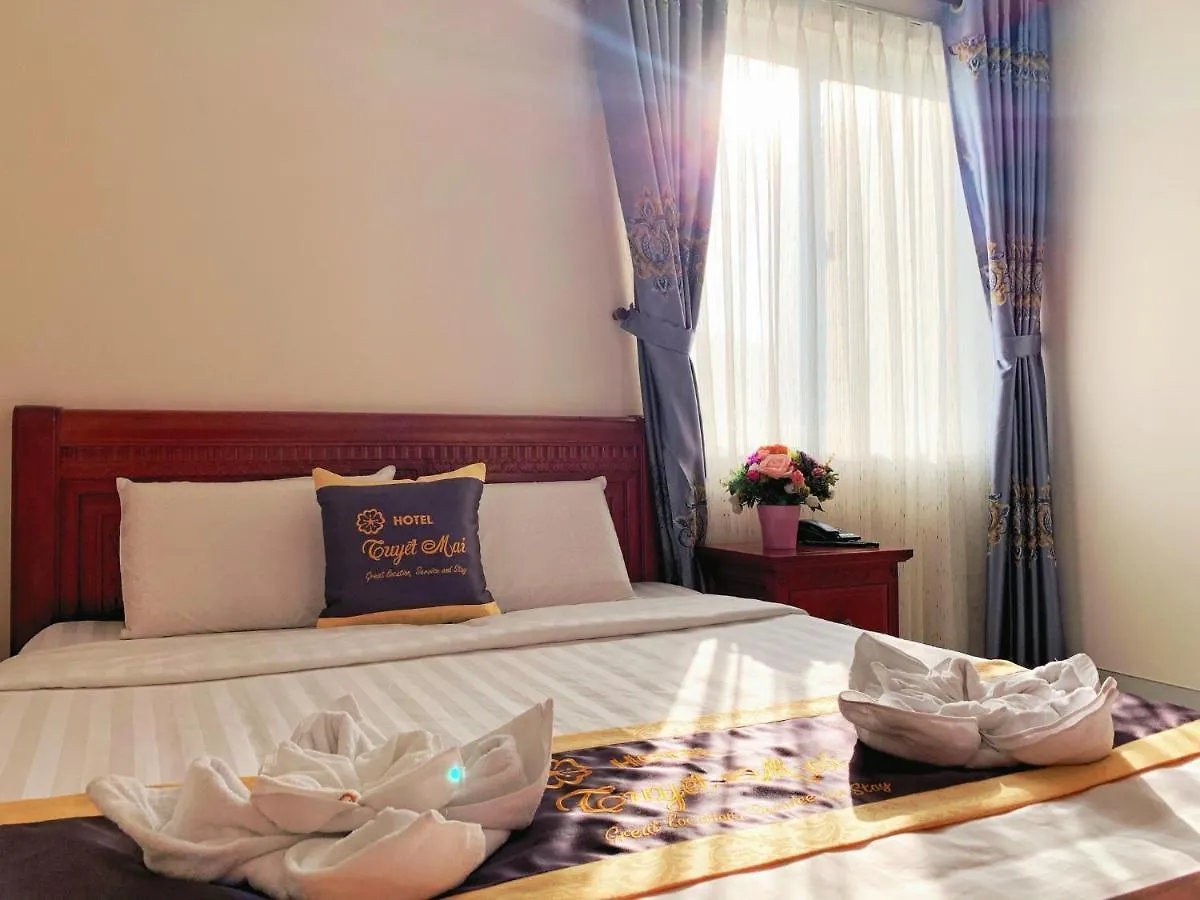Tuyet Mai Hotel 3*, Vung Tau Vietnam
