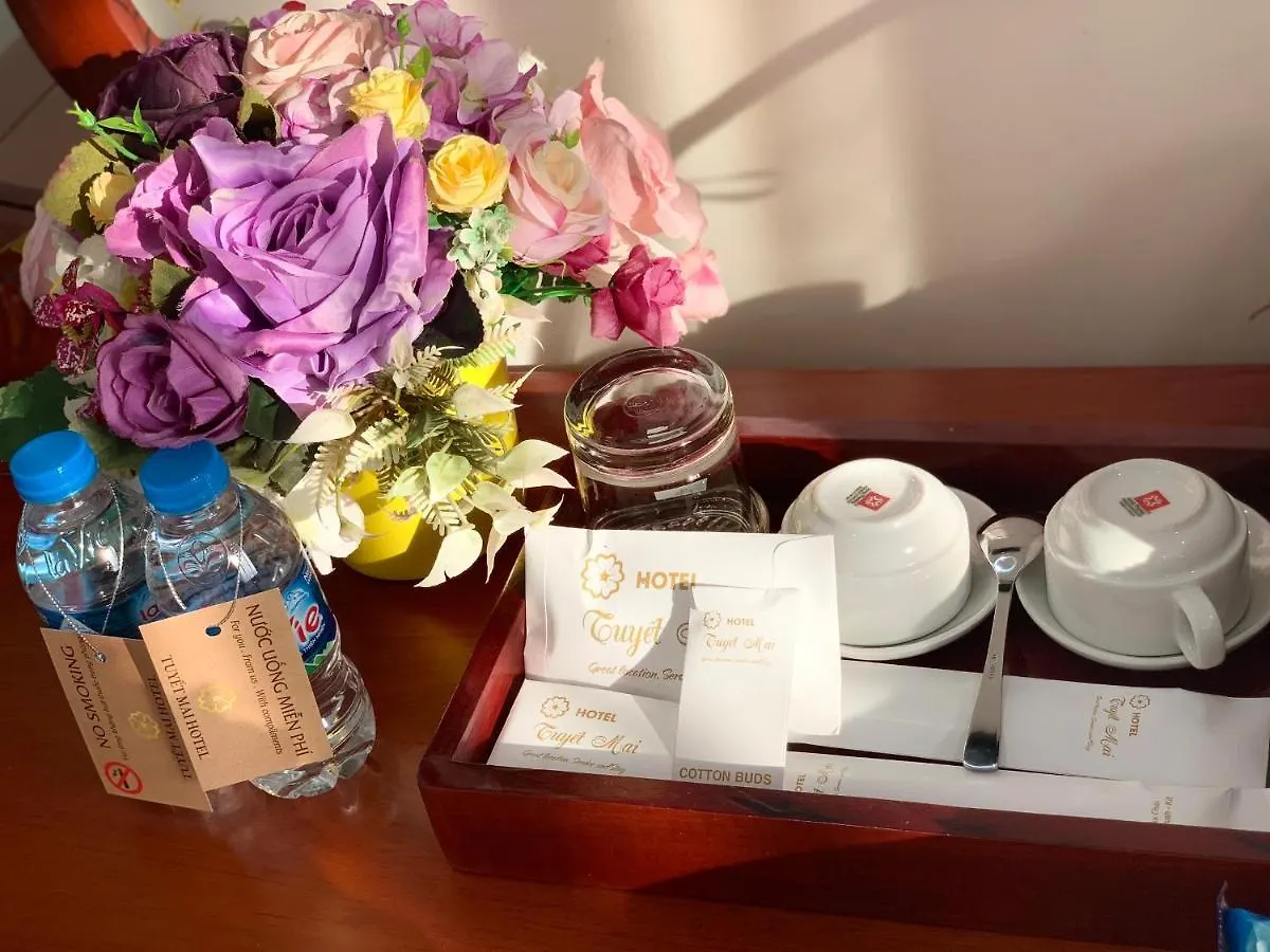 Tuyet Mai Hotel 3*, Vung Tau