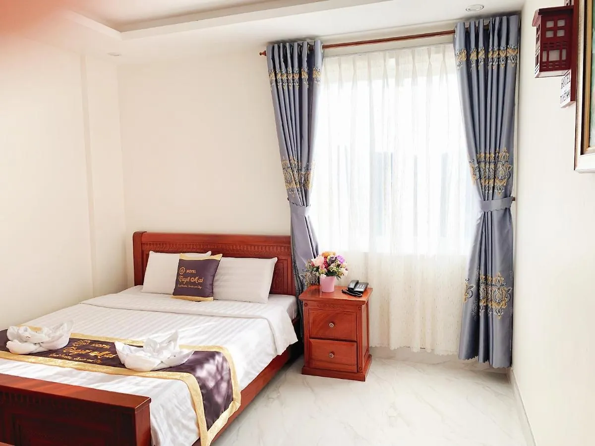 Bed & Breakfast Tuyet Mai Hotel