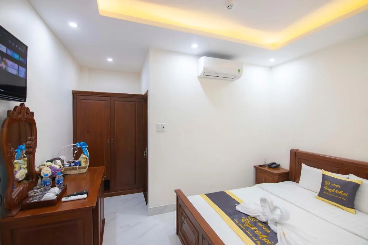 Tuyet Mai Hotel Bed & Breakfast Vung Tau