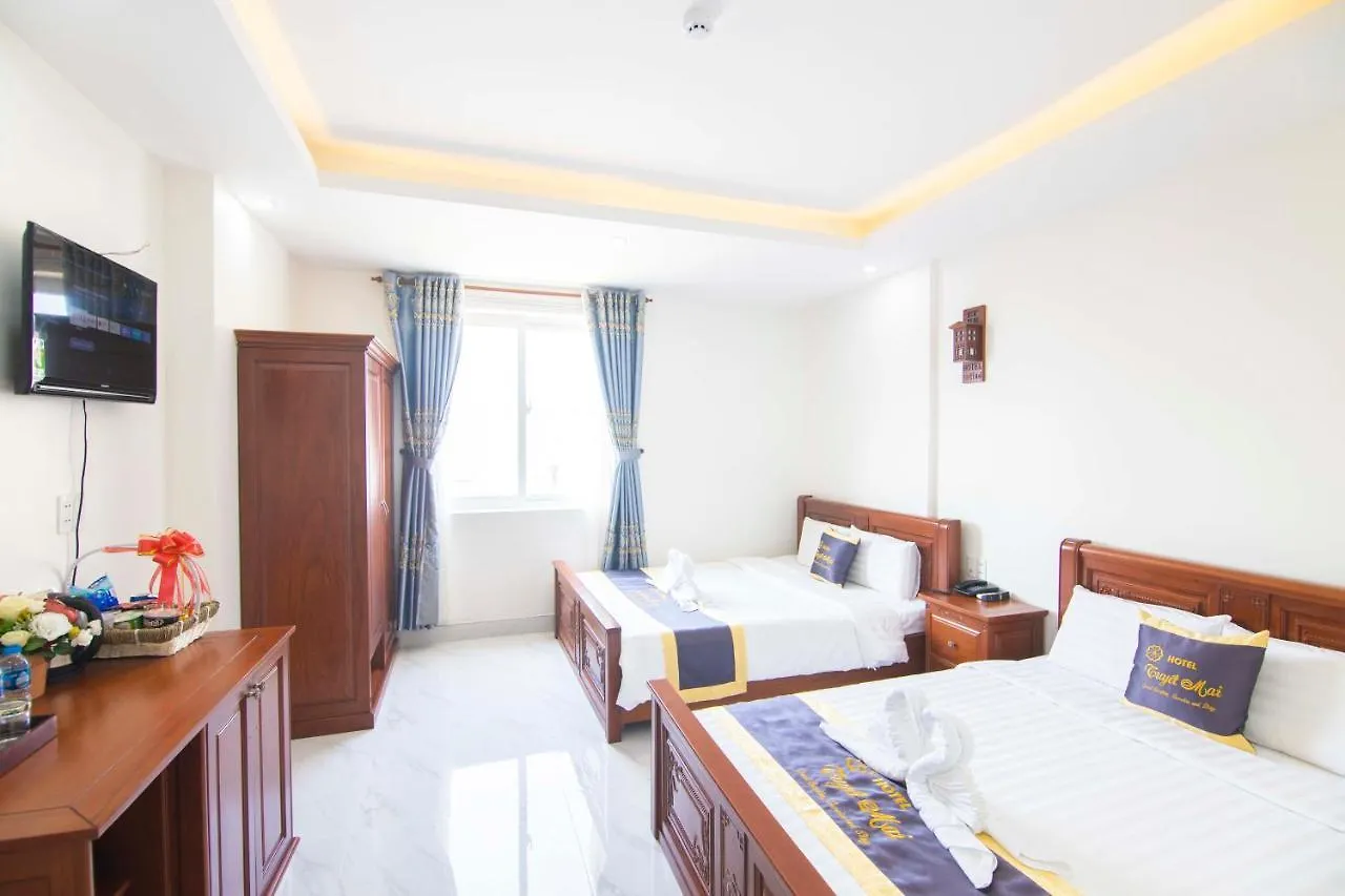 Tuyet Mai Hotel Vung Tau