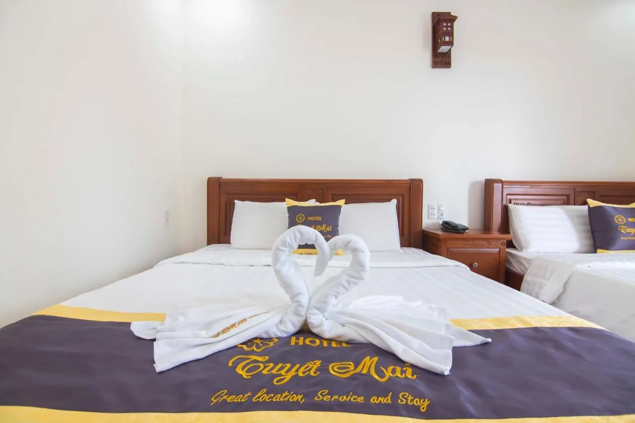 Tuyet Mai Hotel Bed & Breakfast
