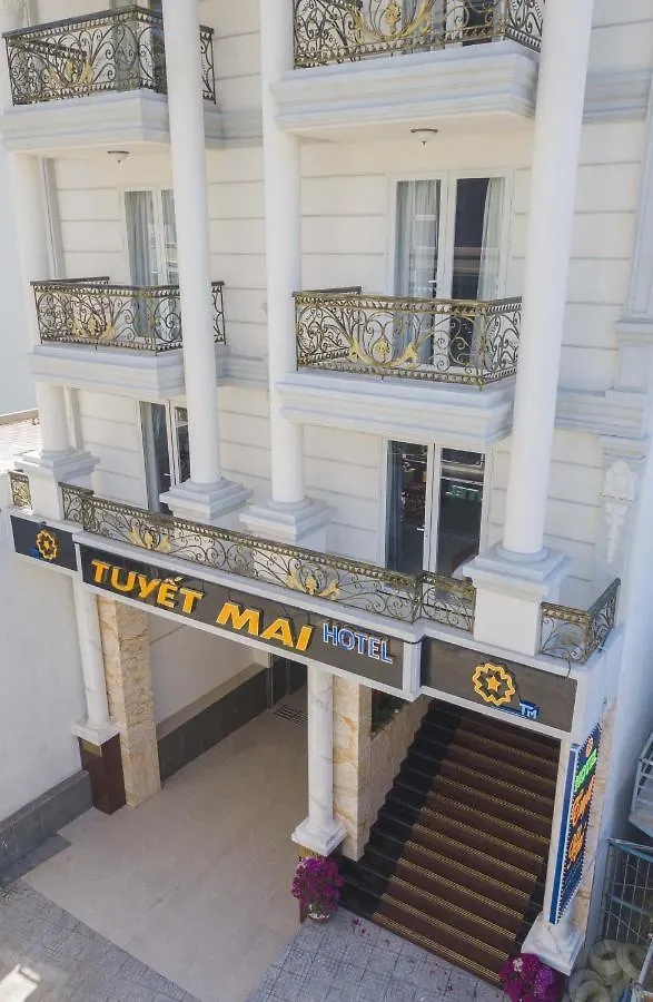 Tuyet Mai Hotel Bed & Breakfast Vung Tau