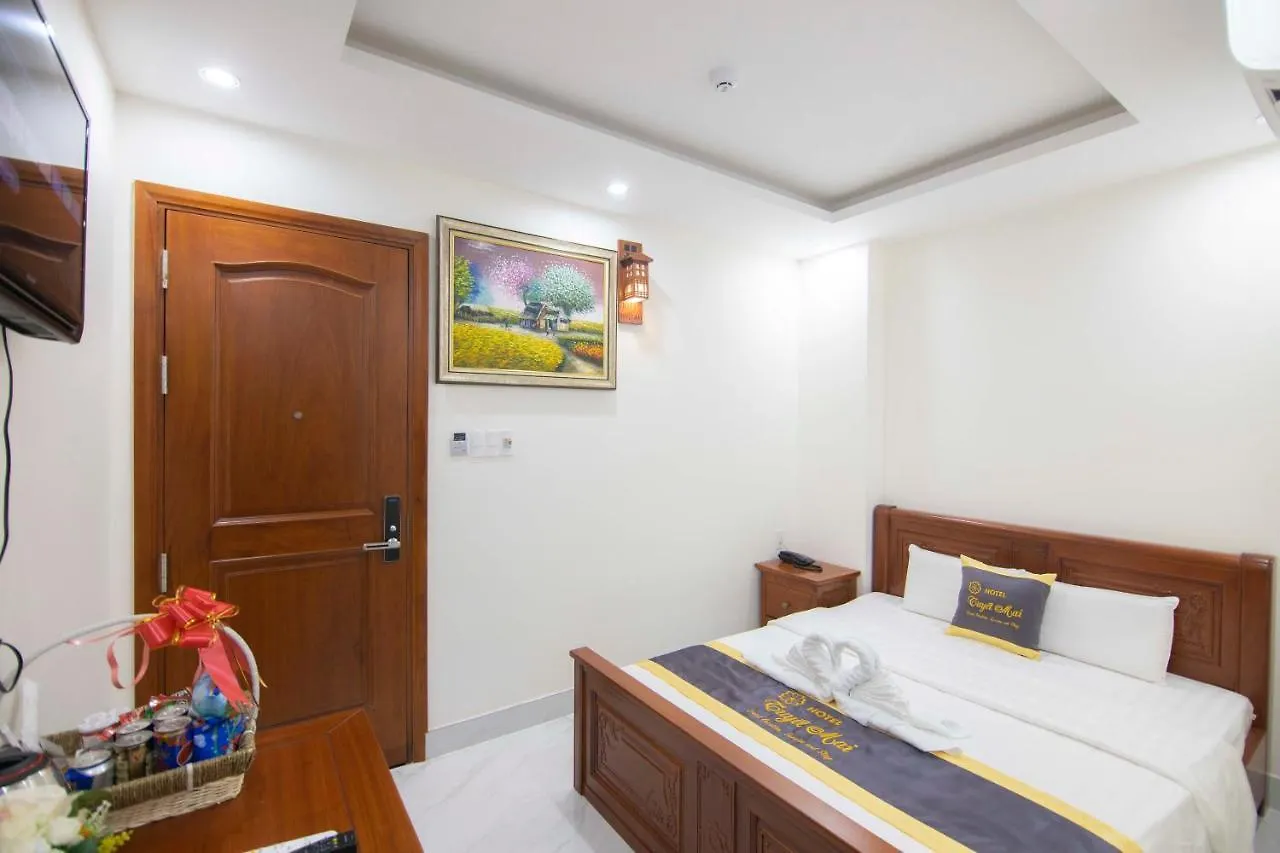 *** Bed & Breakfast Tuyet Mai Hotel Vietnam