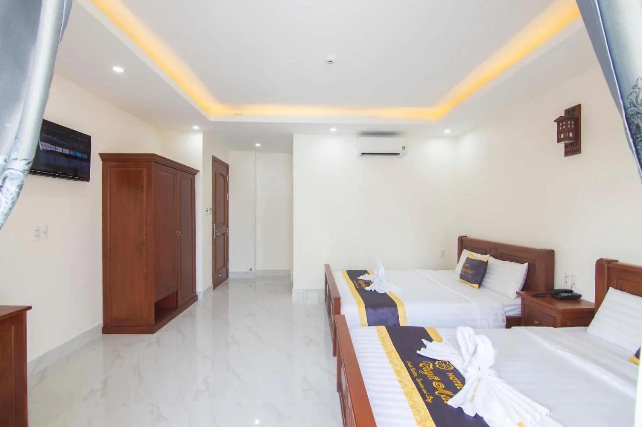 Volga Groups Hotell Vung Tau