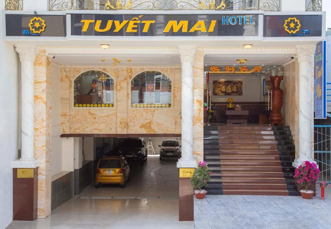 Bed & Breakfast Tuyet Mai Hotel