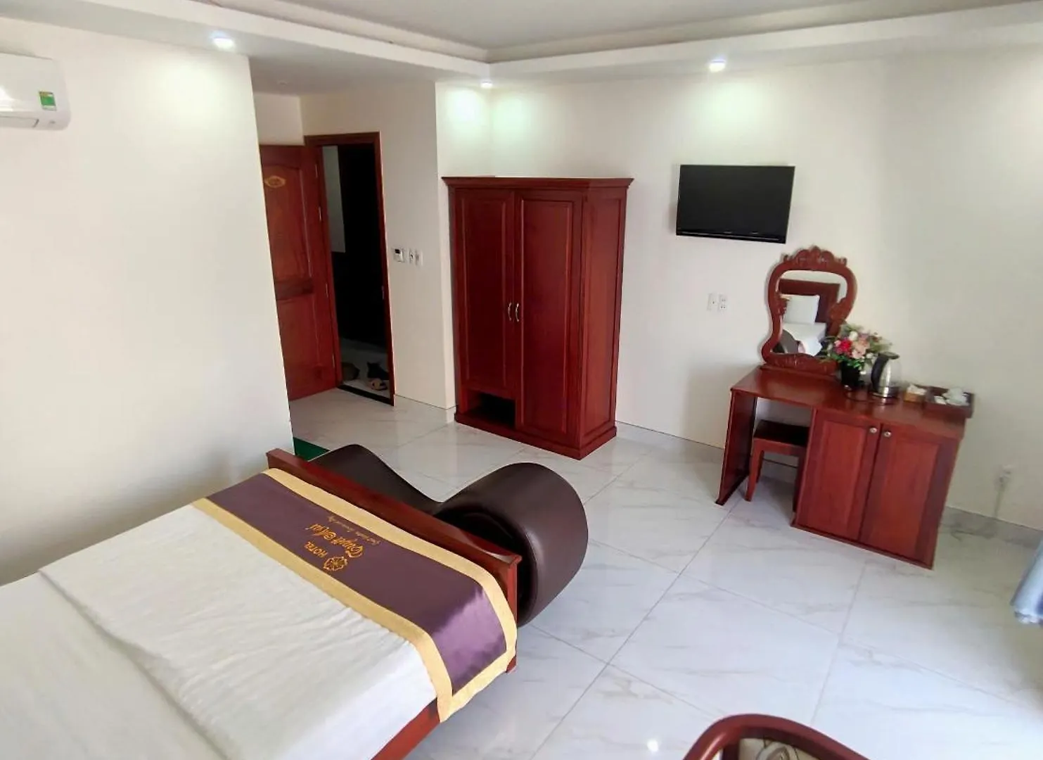 Tuyet Mai Hotel 2*, Vung Tau Vietnam