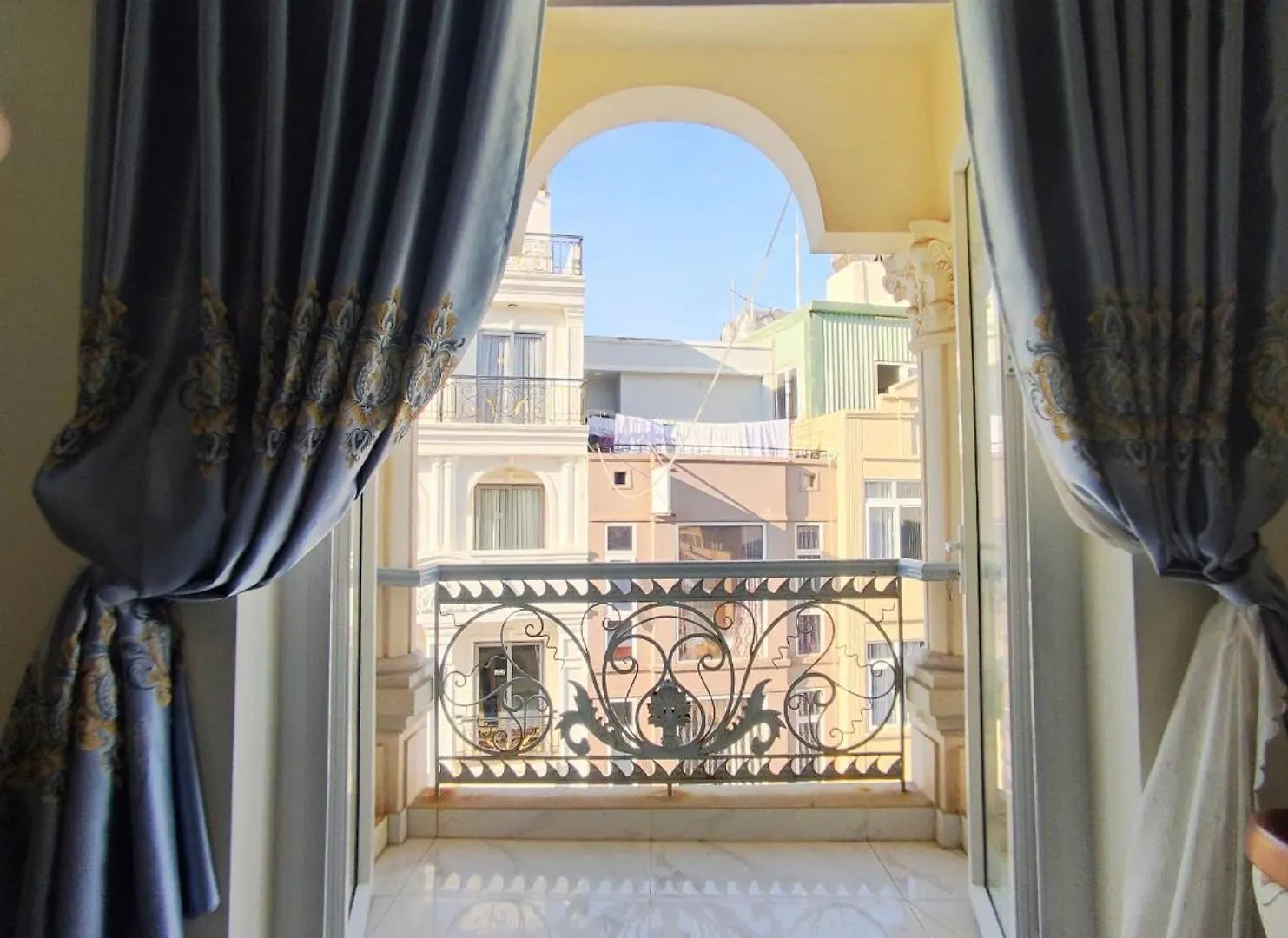 **  Volga Groups Hotell Vung Tau Vietnam