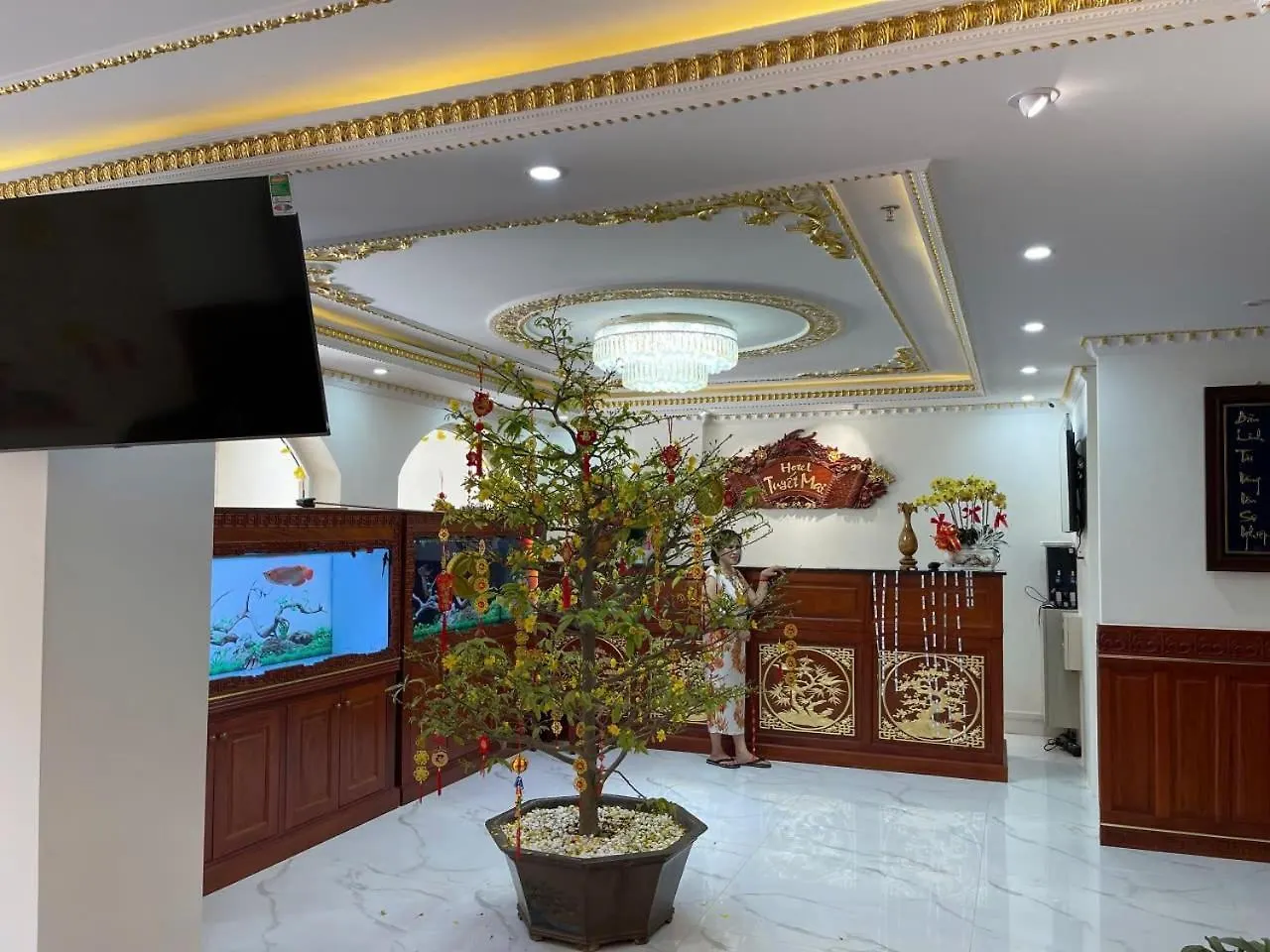 Tuyet Mai Hotel