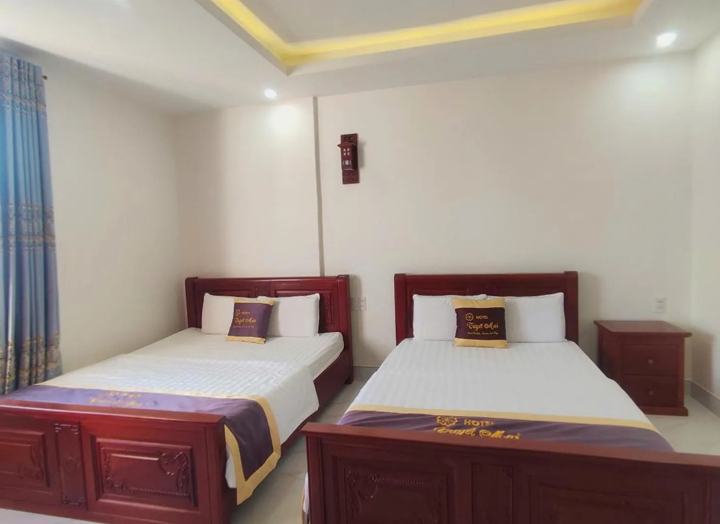 **  Tuyet Mai Hotel Vietnam