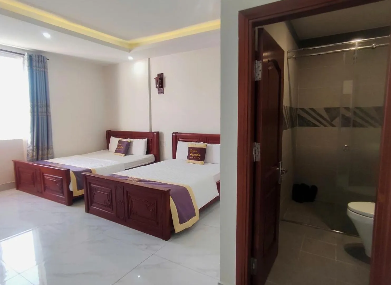 Tuyet Mai Hotel  Vung Tau
