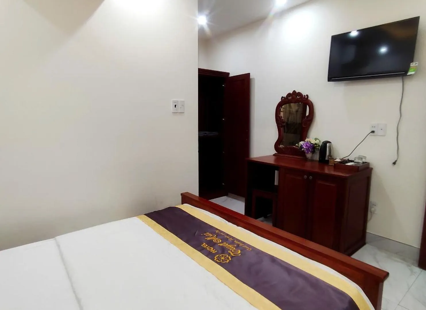 Volga Groups Hotell Vung Tau