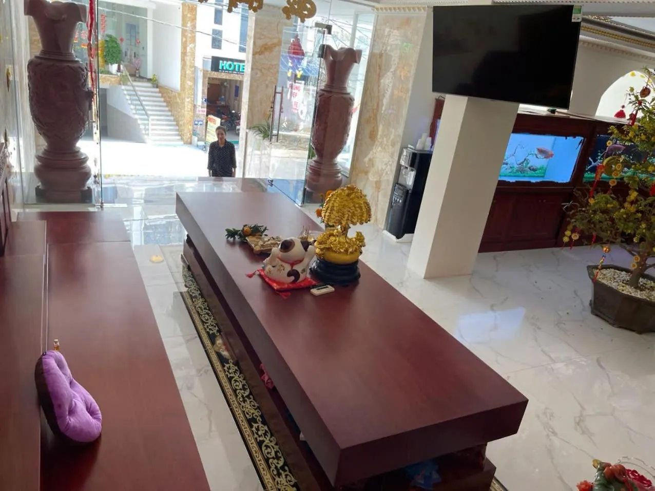 Tuyet Mai Hotel 2*, Vung Tau