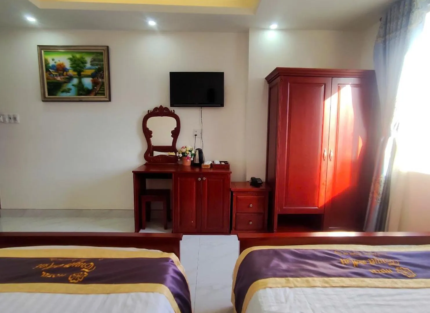 Volga Groups Hotell Vung Tau