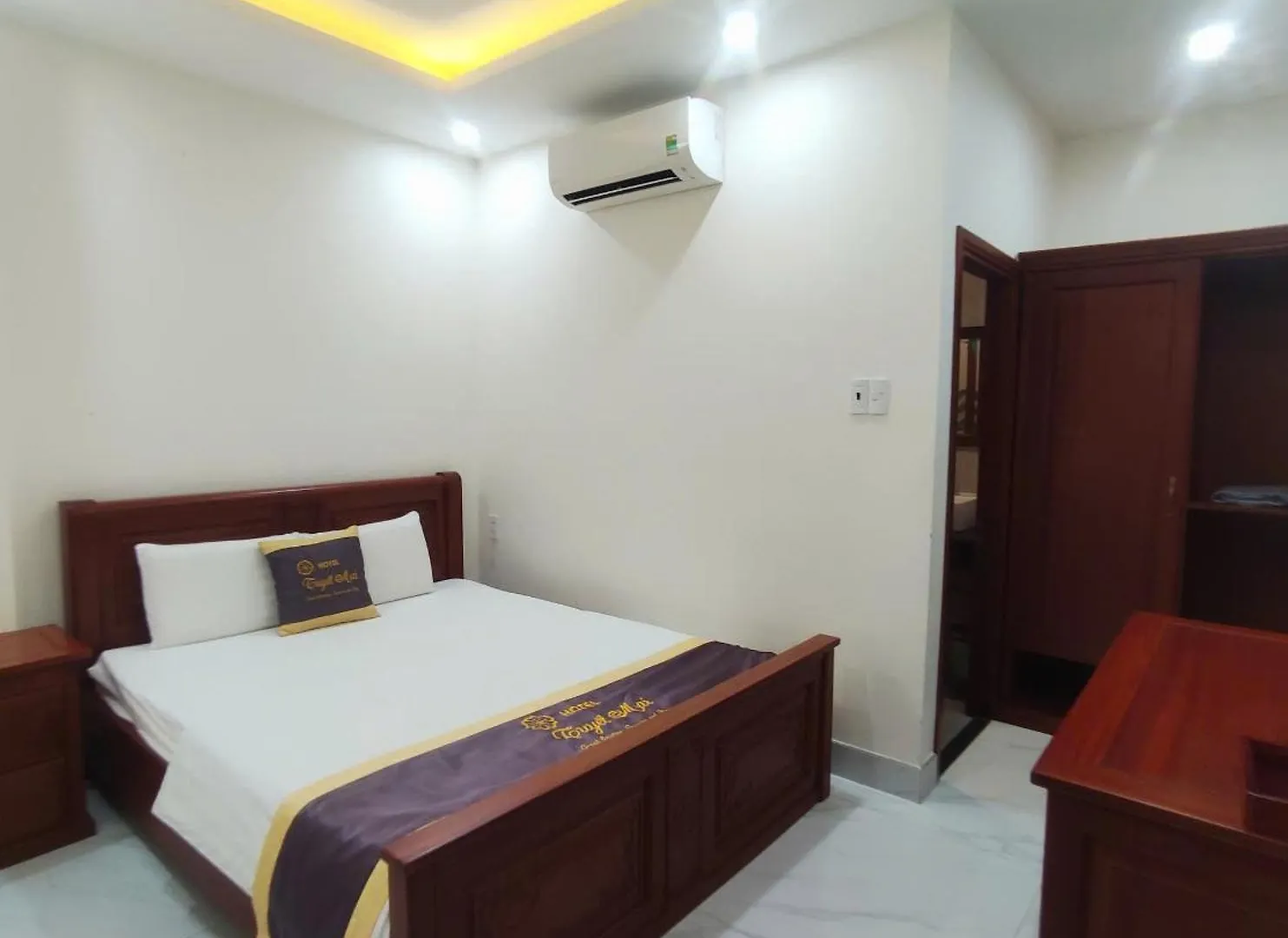Volga Groups Hotell Vung Tau