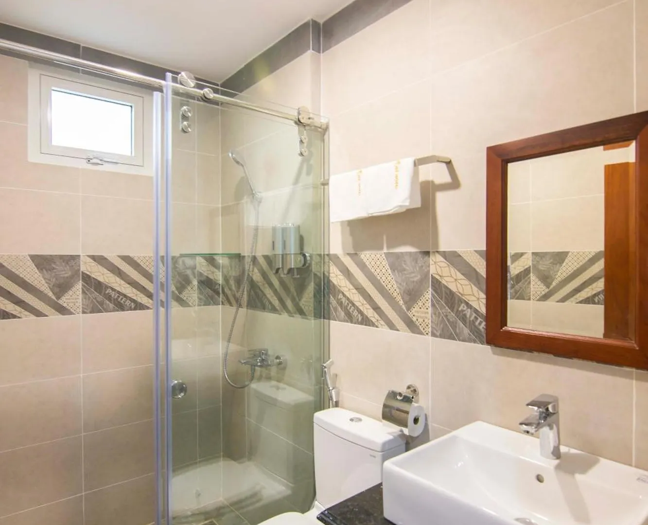 Volga Groups Hotell Vung Tau