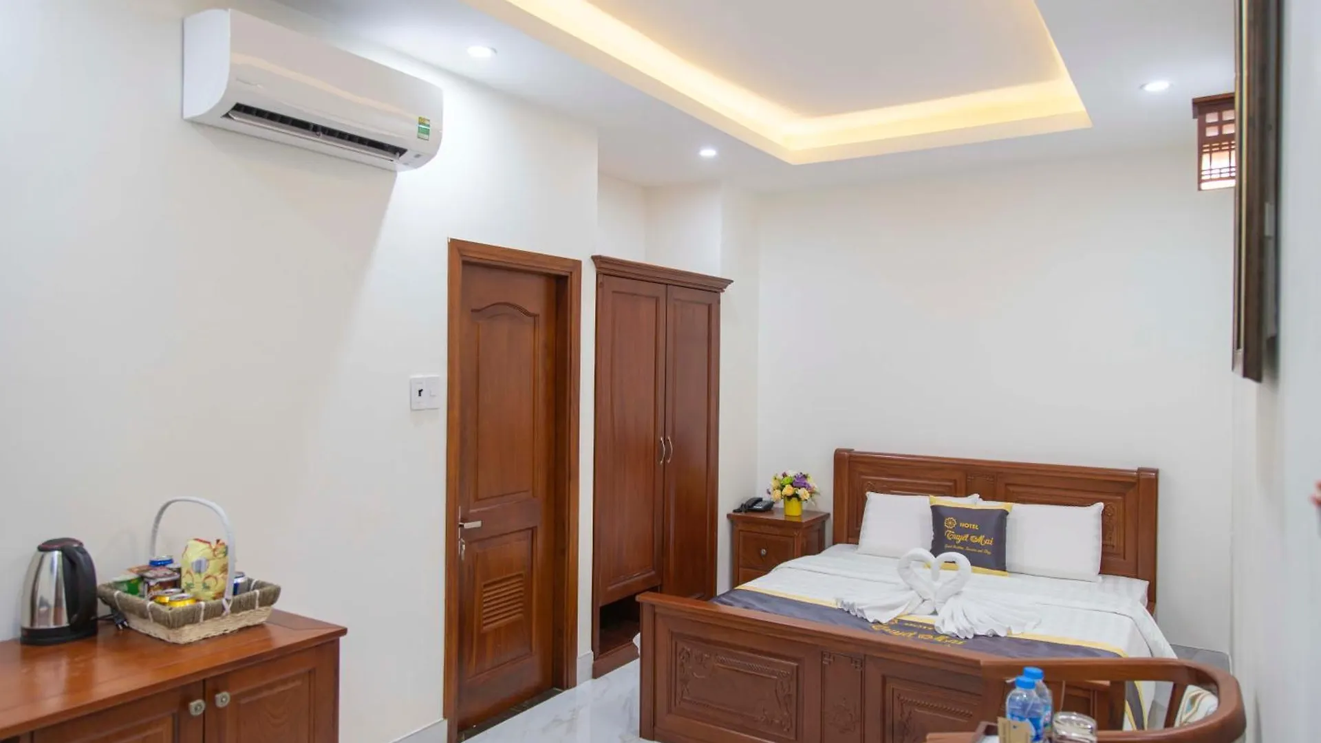 Volga Groups Hotell Vung Tau
