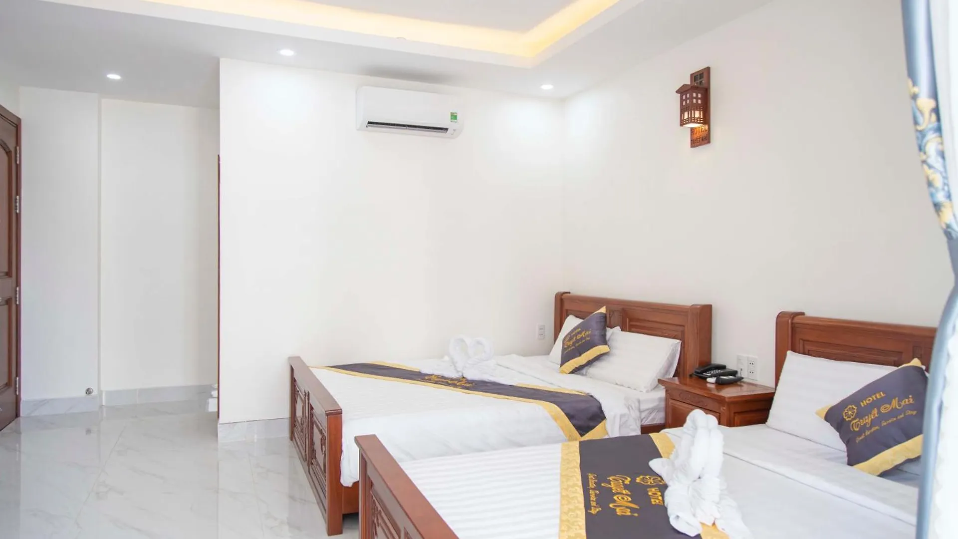Volga Groups Hotell Vung Tau 2*,