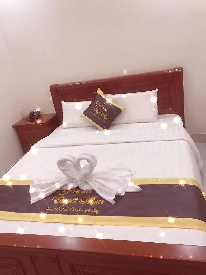 Tuyet Mai Hotel Vung Tau Vietnam