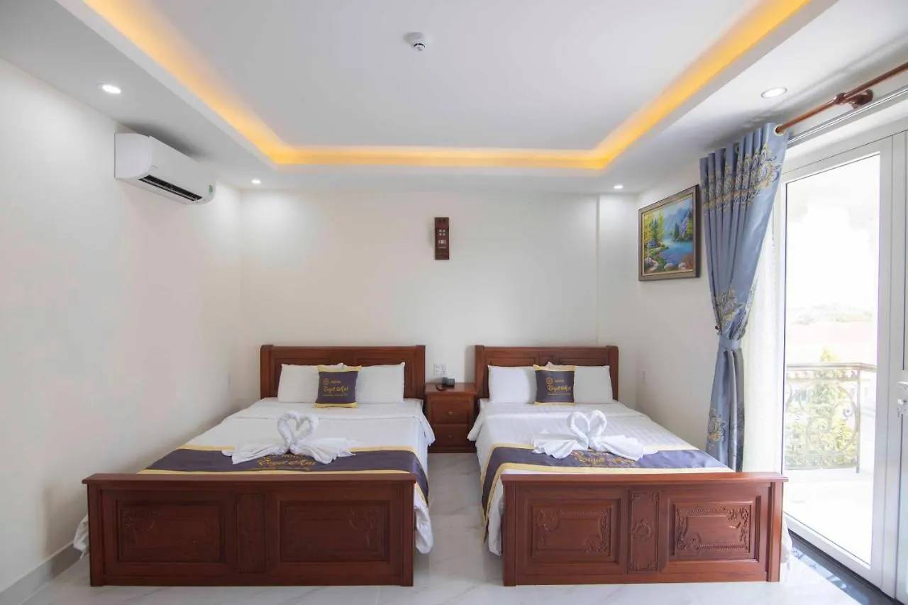 Tuyet Mai Hotel Vung Tau Bed and breakfast