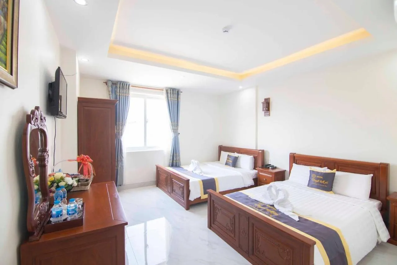 *** Bed and breakfast Tuyet Mai Hotel Vung Tau Vietnam