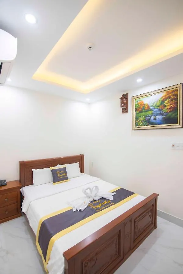 Tuyet Mai Hotel Vung Tau 3*,