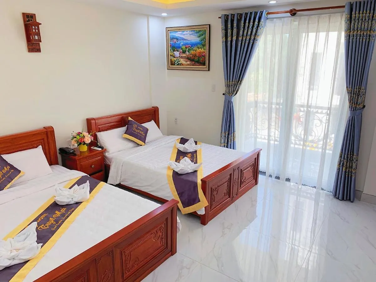 Tuyet Mai Hotel Vung Tau Vietnam