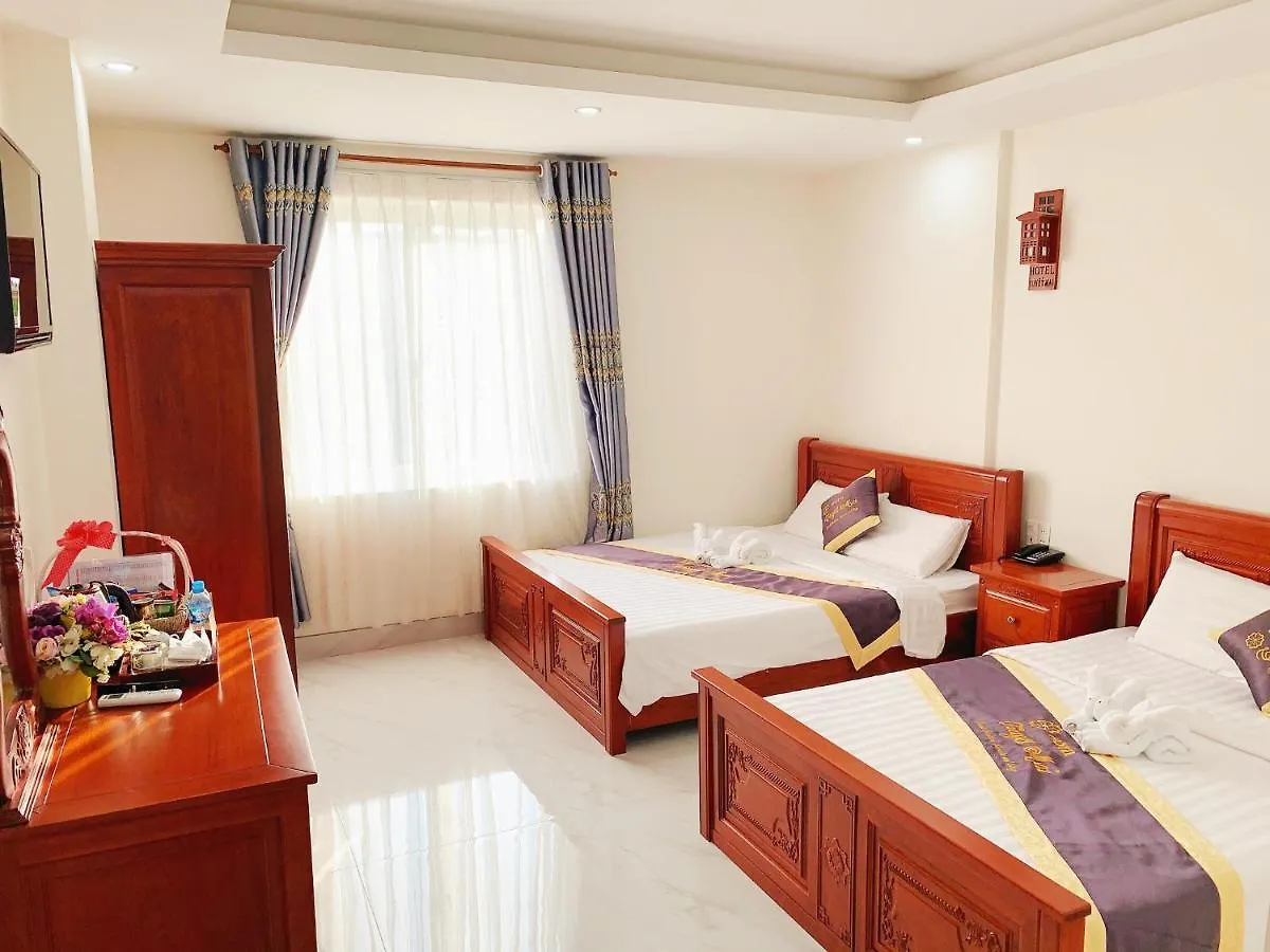 Tuyet Mai Hotel Vung Tau Bed and breakfast