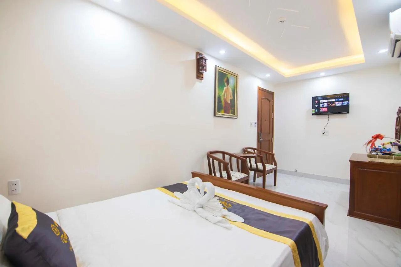 Tuyet Mai Hotel Vung Tau 3*,