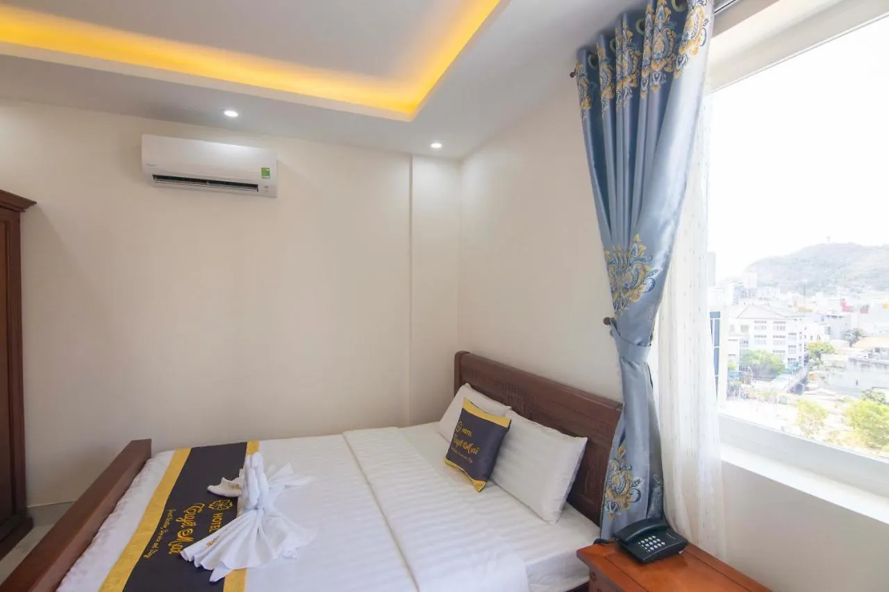 Bed and breakfast Tuyet Mai Hotel Vung Tau