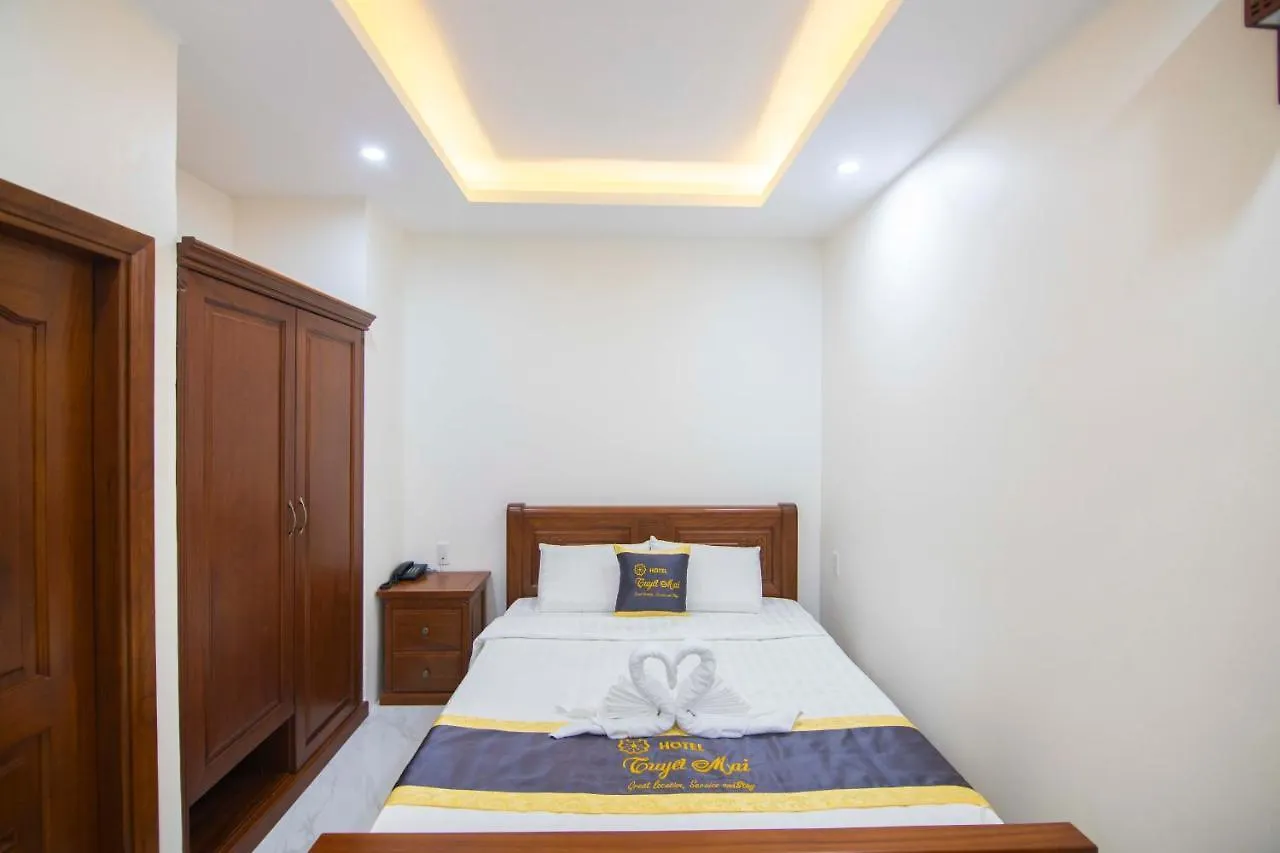 Tuyet Mai Hotel Vung Tau 3*,  Vietnam