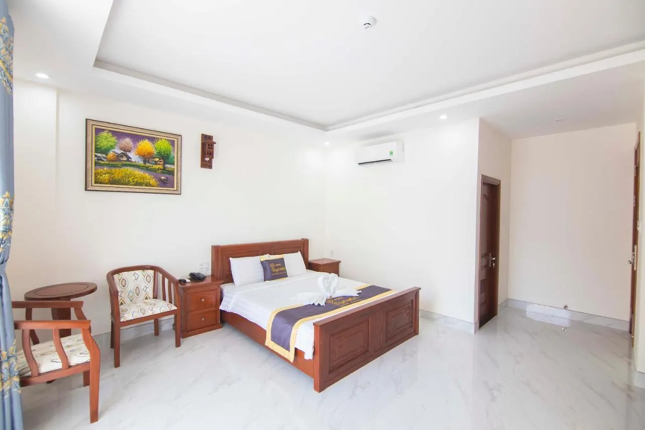 Tuyet Mai Hotel Vung Tau Bed and breakfast