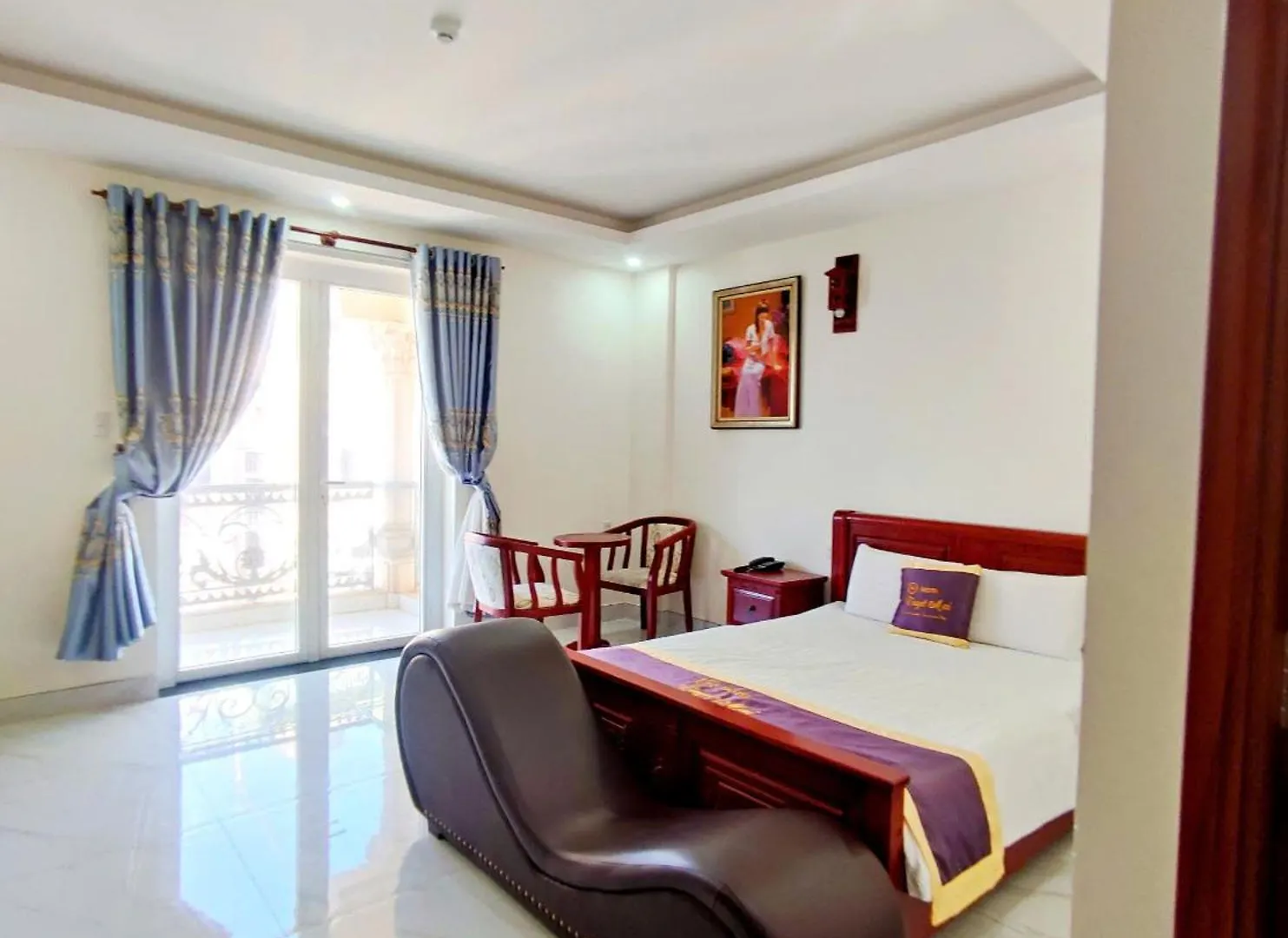 Volga Groups Hotel Vung Tau 2*,
