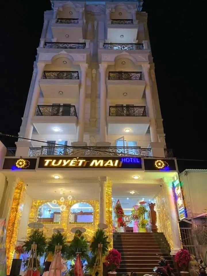 Volga Groups Hotel Vung Tau 2*,