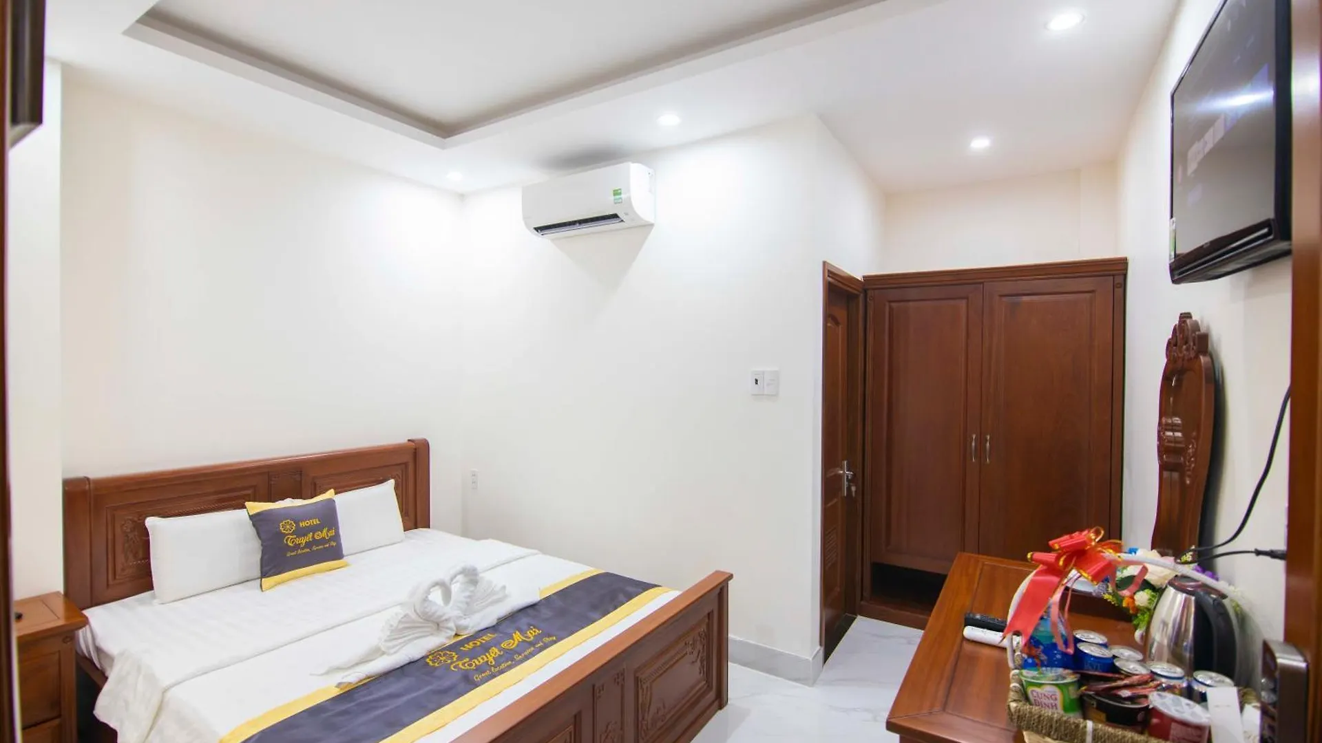 Volga Groups Hotel Vung Tau