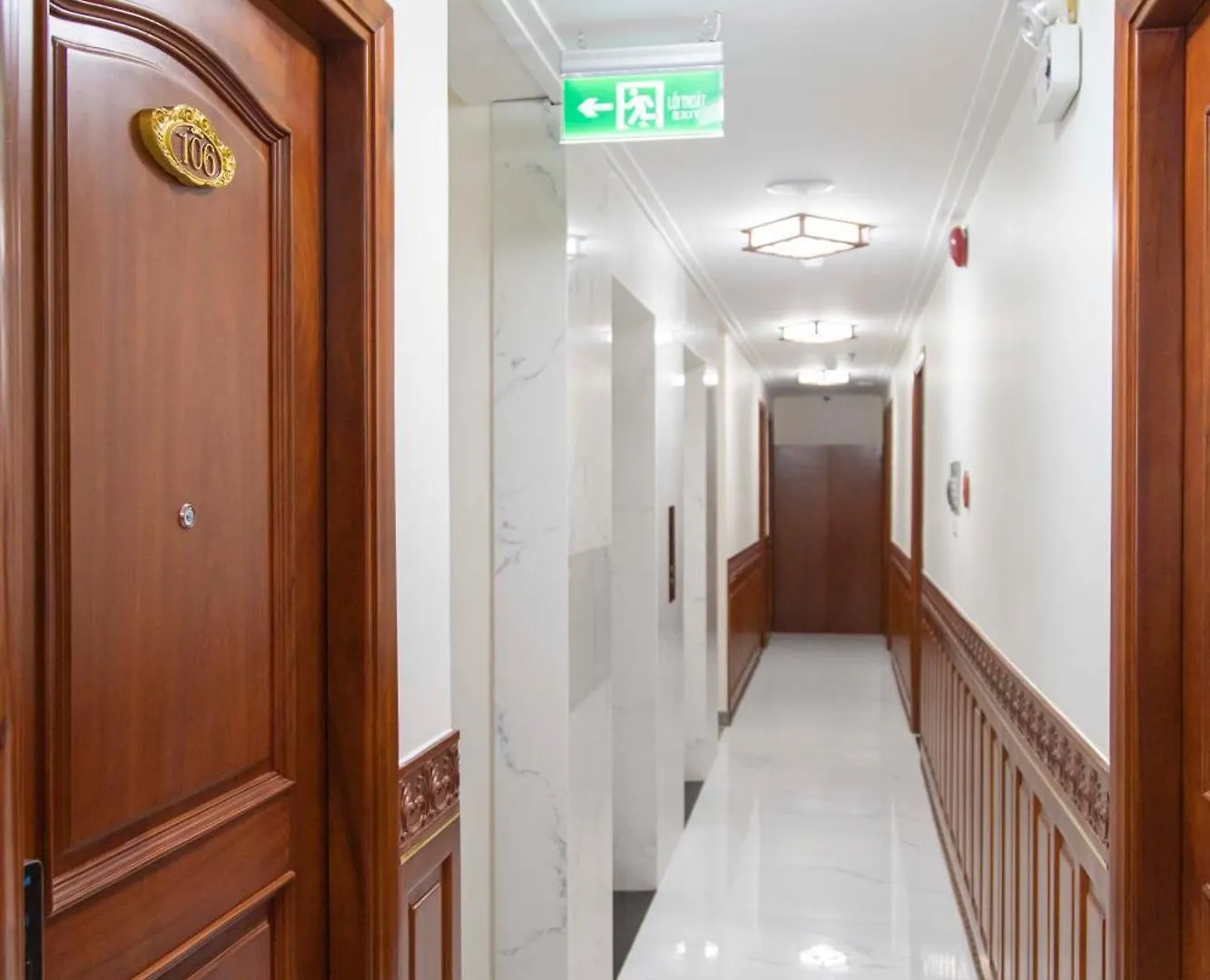 Volga Groups Hotel Vung Tau
